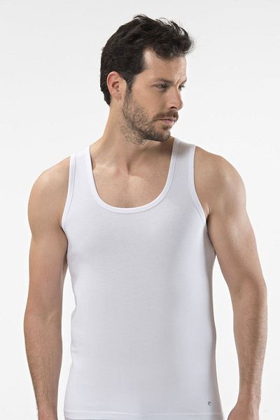 Cacharel 1401 White Men's Athlete