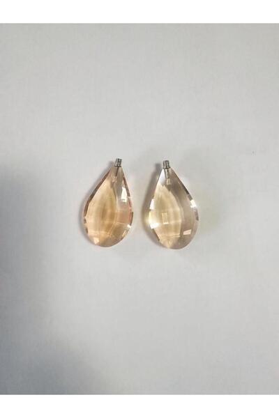 İstanbul Avize İstanbul Avize Kelebek Gold Taş 10 Adet