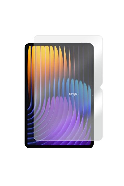 Engo Xiaomi Pad 7 Mat Ekran Koruyucu 11.2 inç Parmak İzi Bırakmaz