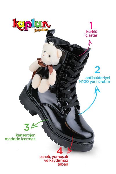 KAPTAN JUNIOR ΚΑΠΕΤΑΝΙΟΣ JUNIOR ΓΥΝΑΙΚΕΙΑ ΜΠΟΤΑΚΙΑ PGMK 52150