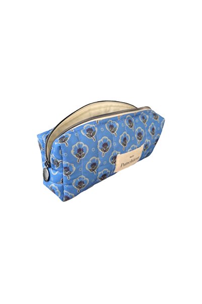 Punchiess Mavi Etnik Kalem Kutu