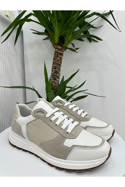 Klay Shoes Ανδρικά παπούτσια από γνήσιο δέρμα σουέντ με λεπτομέρειες