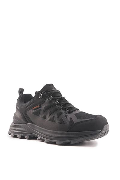 Dockers Τζέρκι 237520   4pr Μαύρα ανδρικά παπούτσια βενζίνης εξωτερικού χώρου
