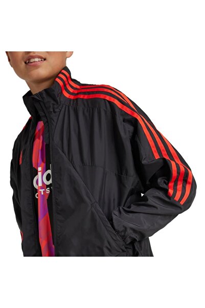 adidas J Hot Wv Ttop Çocuk Ceket Iv7103