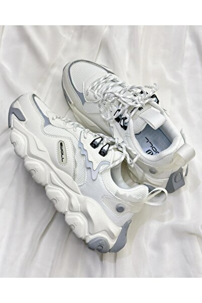 Zuum Tana Щоденні жіночі кросівки - Білі