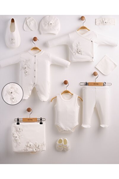 Genel Markalar Azra İthal Dantelli 10'lu Hastane Seti