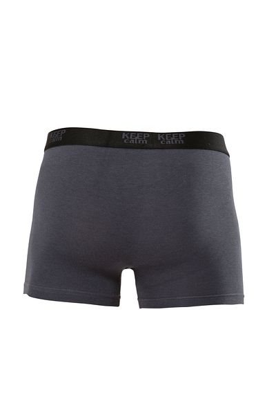 Anıt 1266 Anthracite 3 Pieces Modal Άνετο Ανδρικό Μπόξερ