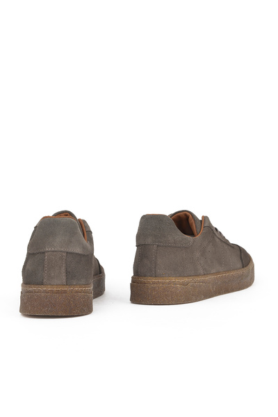 Ziya Справжня шкіра Жіночі кросівки - 1431000Z4251 Taupe