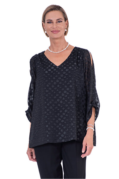 Christine Cotton Club YAREN BLUZ