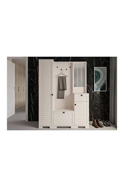 CaddeYıldız Hera Portmanto