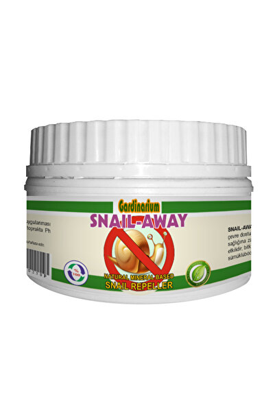 Gardinarium Snail-away / Powder (SALYANGOZ-SÜMÜKLÜBÖCEK KOVUCU) 250 gr