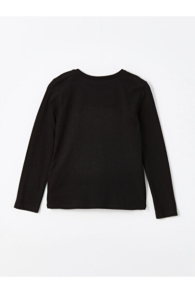 LC Waikiki Lány - Crew nyakú póló 2db-os készlet