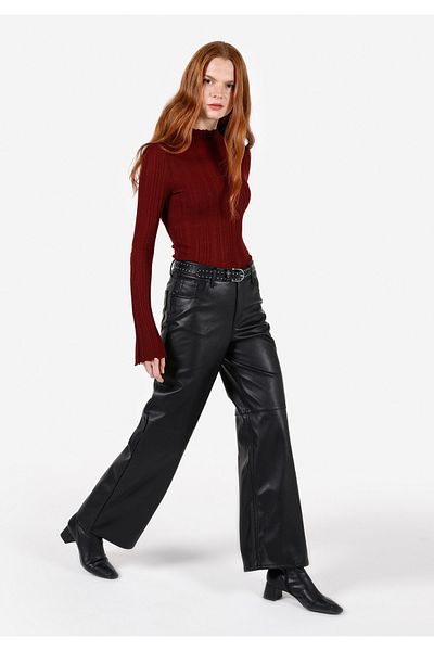 Colin's Black Women's Pants