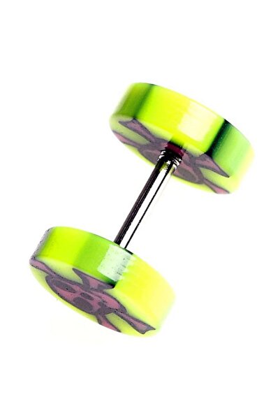 Rouge حلق من الفولاذ المقاوم للصدأ ثقب الأنفاق