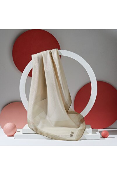 PİRAMİT Американський бурштиновий шарф