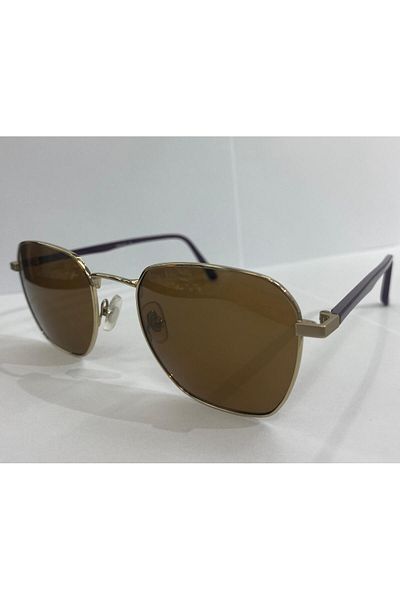 Pierre Loti Pl3085 52Kt- Large C240 Women's Polarized Sunglasses