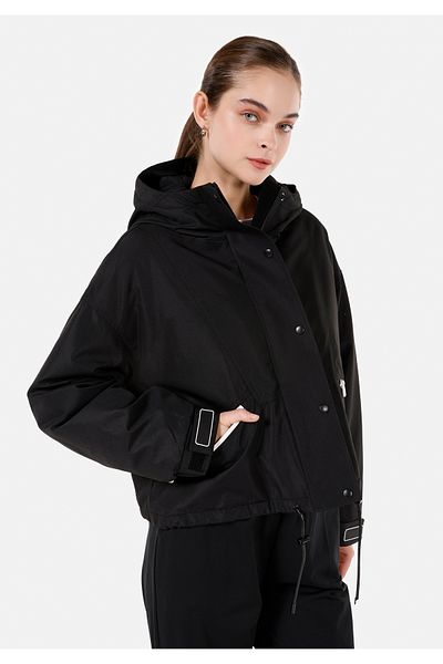 Colin's Black Women's Coat