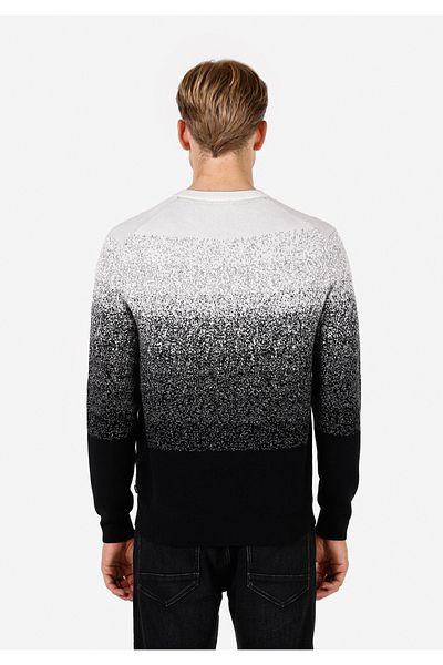 Colin's Black Men's Sweater