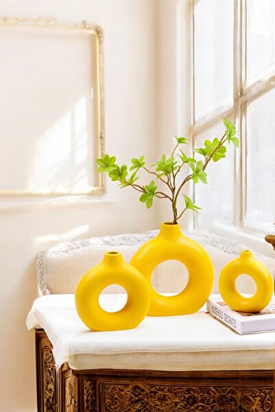tambana Set de vaze decorative Obiecte pentru decorarea casei Set de vaze dec...