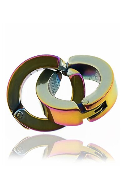 Rouge أقراط السيد للأذنين بدون ثقوب