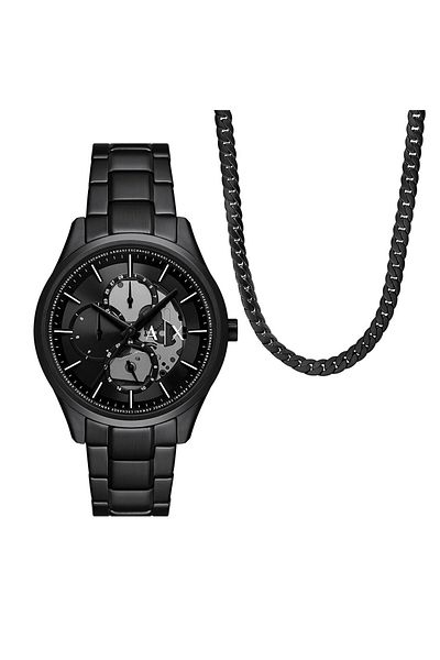 Armani Exchange Men's Watch Set Ax7160set
