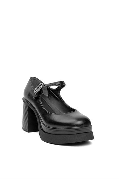 Ayakkabı Fuarı Black Fair Hk24K.256-1522C Pantofi casual pentru femei