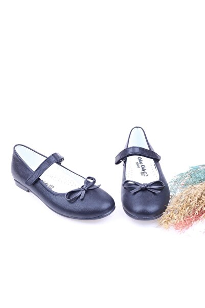 Walkenzo Ortaç 2883 Devojčice Baletanke - Balerina cipele sa čičkom