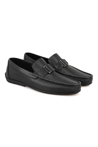 Desa Loafer din piele pentru bărbați Chester Black