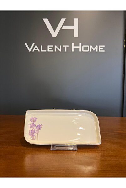 Paçi PAÇİ LİLİAN 20 CM 6'LI DİKDÖRTGEN TABAK