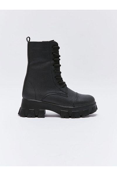 LC Waikiki LCW STEPS Lace-Up Women's Snow Boots