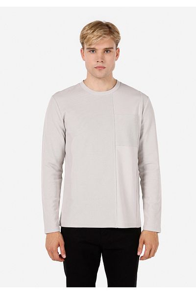 Colin's Men's Stone Colored T-Shirt - U. Sleeve