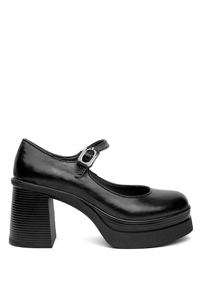 Ayakkabı Fuarı Black Fair Hk24K.256-1522C Pantofi casual pentru femei
