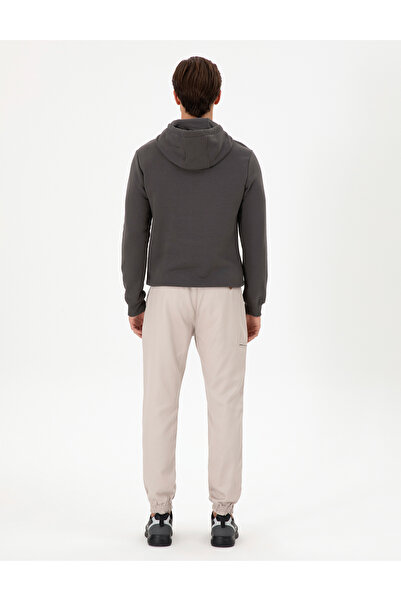 U.S. Polo Assn. Erkek Taş Kanvas Pantolon 50291175-VR049
