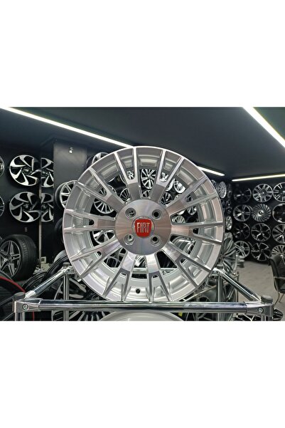 powcan 15 İNC 4X98 FİAT LİNEA-DOBLO JANT TAKIMI (4 ADET)