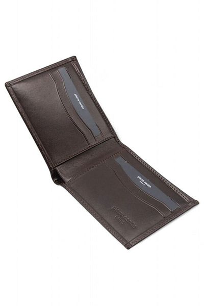 Pierre Cardin Ανδρικό πορτοφόλι καφέ - PC2368