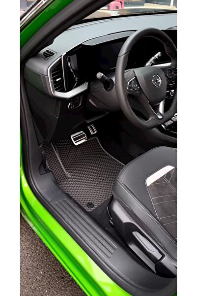 SMART MATT Opel Mokka Elektrikli 2023-2025 Uyumlu Yeni Nesil Araca Özel Akıll...