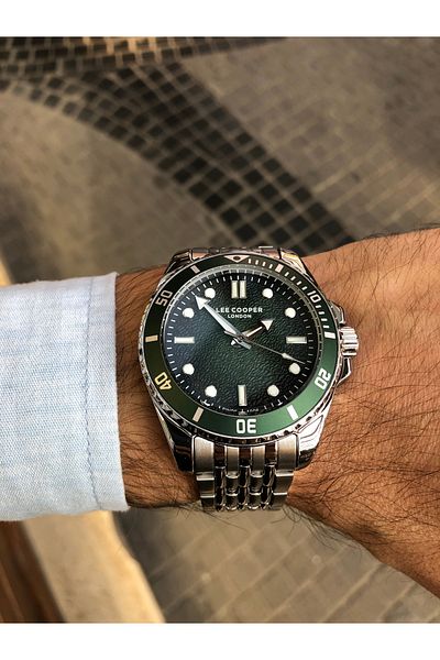 Lee Cooper Men's Watch Lc07954.370