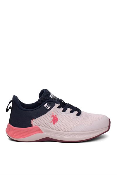 U.S. Polo Assn. U.S. Polo Assn. 101812668   4W Florin Wmn 4Pr Women's Running Shoes Powder