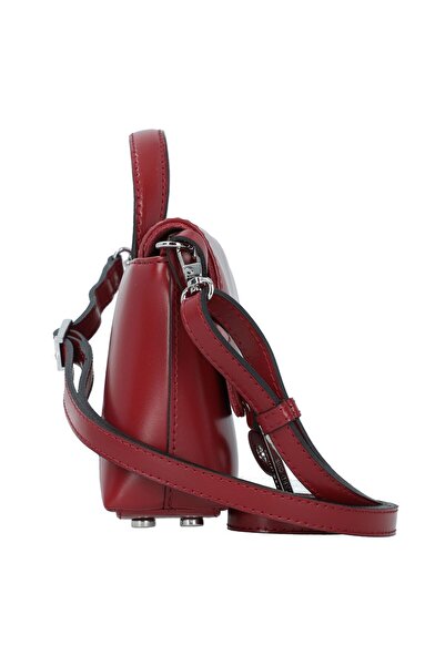 Picard Black Tie1 Handbag Leather 18 cm