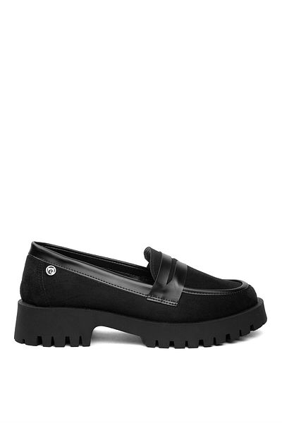 Pierre Cardin PC-54320 Γυναικεία Casual Παπούτσια Μαύρα