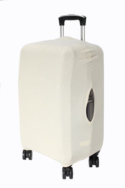 MY SARACİYE Beige Saddler Suitcase and Luggage Cover