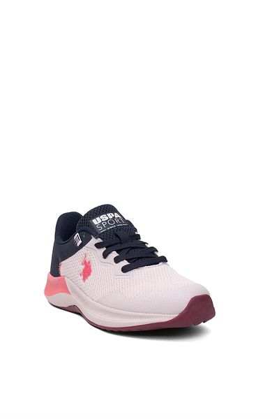 U.S. Polo Assn. U.S. Polo Assn. 101812668   4W Florin Wmn 4Pr Women's Running Shoes Powder