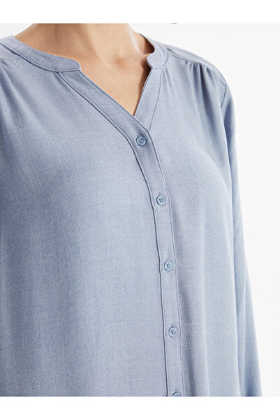 LC Waikiki Missing Collar Women's Blouse