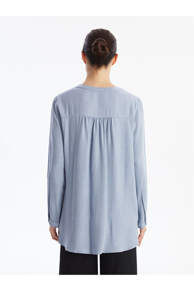 LC Waikiki Missing Collar Women's Blouse