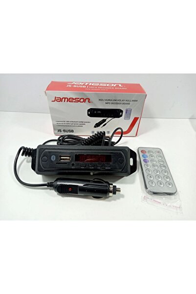 woodhub Aux’dan Usb Bluetooth Dönüştürücü Çakmaklığa Takılan Aux Dönüştürücü