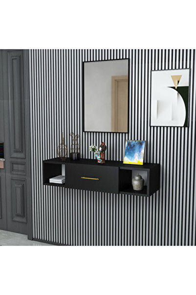 Alina Dizayn MEVA DRESUAR SİYAH