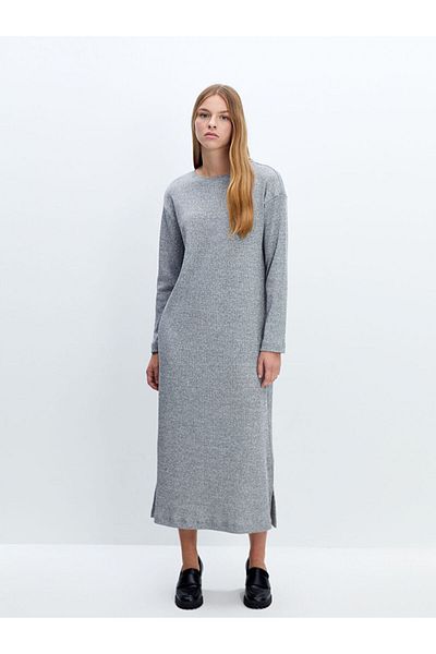 LC Waikiki Lcw Crew Neck Women's Dress