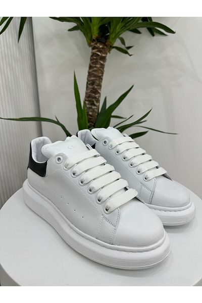 Klay Shoes Ανδρικά αθλητικά παπούτσια με ψηλή σόλα από γνήσιο δέρμα