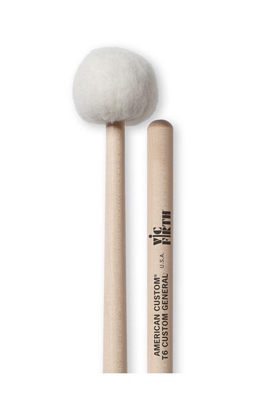 VIC FIRTH American Custom® Timpani Vicfırth T6 Double Baguette Malet