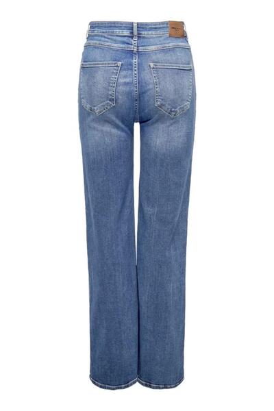 ONLY ONLLUNA - Відкритий блакитний широкий крій DNM Diabox 15323180